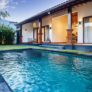 Anugraha - 2bdr, Prv Pool&kitchen, Quiet Area *