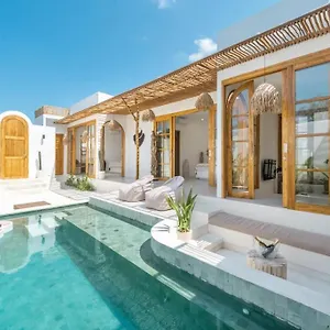 Asin - New Tropical & Modern 3br - Villa