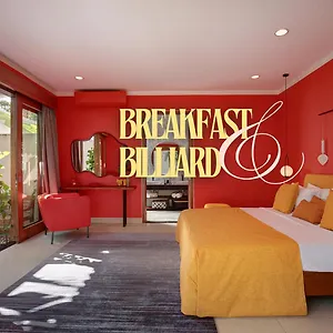 Atlas Xxl Boutique Fully Staffed Daily Breakfast Walking Distance To Berawa