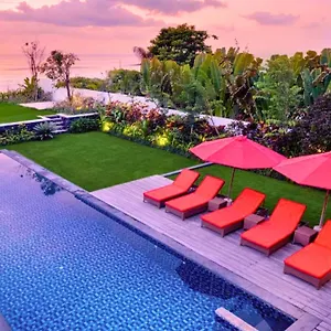 Villa Laura 2 Bedroom Beachfront Ju29 Keramas