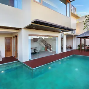 Villa The Miracle Three Bedrooms Private