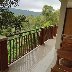 Kanaya & Warung Heaven Munduk (Bali)
