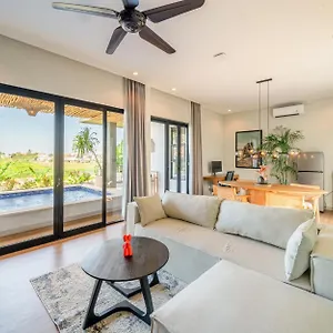 Canggu One Bedroom Luxury Villa