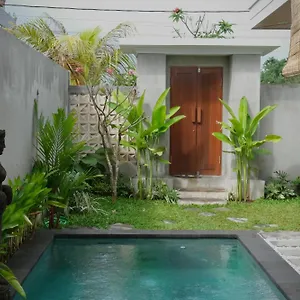 Villa Jaya Oasis 3 Ubud (Bali)