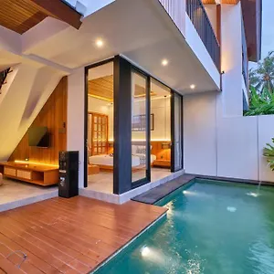 Brand New! 2br With Capable Staff In * Ubud (Bali)
