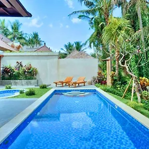Villa Cherry 2 Bedroom Pool Ju34 Ubud (Bali)