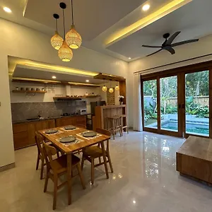 Aksara Bali Private Villa Ubud (Bali)