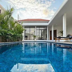 Promo - Brand New 2bdr In Quite Place Canggu With Private Pool * Kerobokan (Bali)