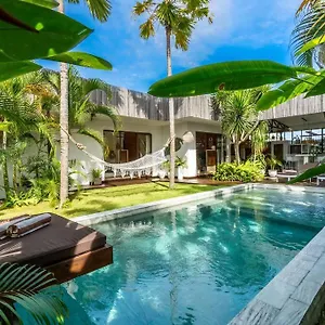 Villa Architect Stylish 3bdrs Amaya - Umalas