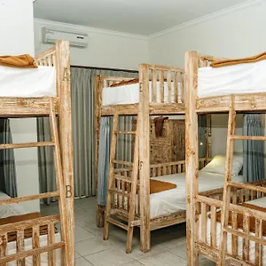 Hostel Kayuma Canggu (Bali)