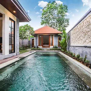 The Lagoon. Just Built. 2bdr, Pool, Kitchen * Ubud (Bali)