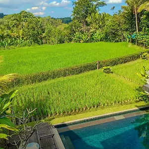 Dukuh Ubud #2 Ricefield View Villa Payangan