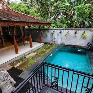 Escape Ultimate: Feel Breath Of Bali Nature Villa Ubud (Bali)