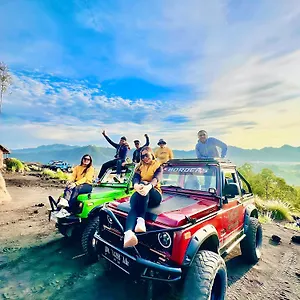 Batur Jeep Exploration Kubupenlokan