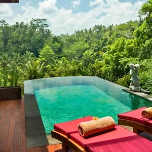 Cendana Garden View 1 Bedroom Private Pool Zn46 Villa Ubud (Bali)