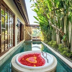 Daisy 1 Bedroom Private With Rice Field View Zn60 Villa