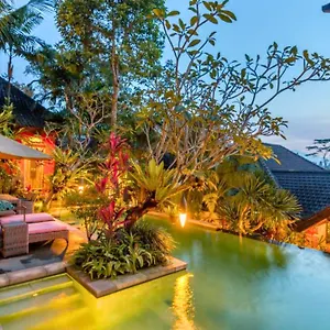 Panorama 4br Exclusive Presidential Zn58 Villa