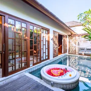 Acacia 1 Bedroom Private Pool And Jacuzzi Zn62 * Ubud (Bali)