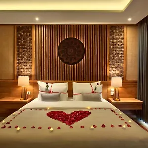 Mexicana Grand 1 Bedroom Private Pool & Bathtub Zn67