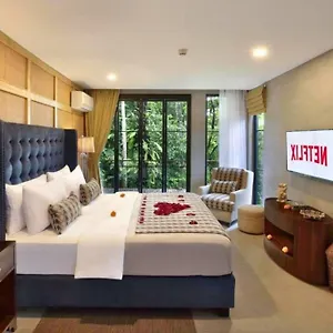 Luxury 2br Private Pool Loft Forest Zn54 Ubud (Bali)