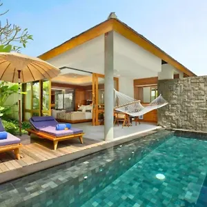 Villa Cozy 1 Bedroom Private Pool Zn55 *