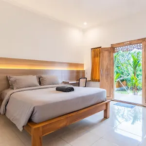 Few Mins Walk To Cafes & Bb 5 * Canggu (Bali)