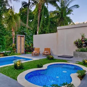 Sajjana 2 Bedroom Private Pool Zn81 * Ubud (Bali)