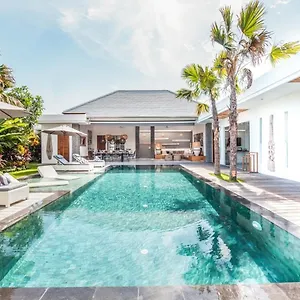 Villa Amazing 4Br Modern Villa 400M To The Beach Canggu (Bali)
