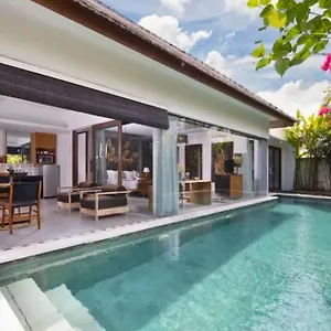 Villa Matilda 1br Private Pool Zn115 Canggu (Bali)
