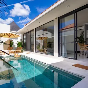 Letto 1 - Promo -brand New - 2bdr - Huge Pool - Canggu! Villa