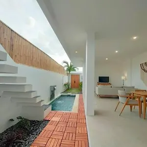 Free Airport Pickup For New 2br Near Canggu Villa