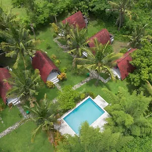 Apit Lawang Bungalow Nusa Penida 호스텔 Batununggul