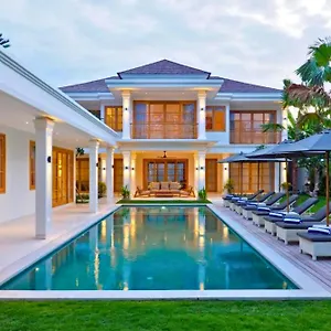 Villa Nawasena 5 Bedroom Private Pool Zn131 Canggu (Bali)
