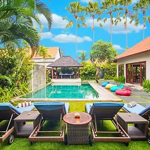 Minara 4 Bedroom Private Pool Zn128 Canggu (Bali)