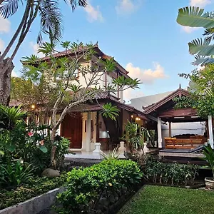 Holiday home Charming Balinese Shanty House Canggu (Bali)