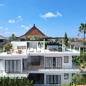 Sunset Rooftop By Betterplace Villa Canggu (Bali)