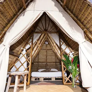 Sungai Huts Luxury tent Tabanan (Bali)