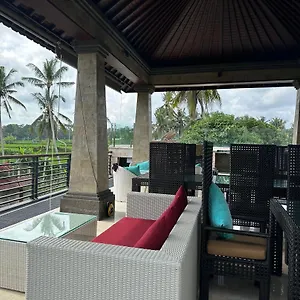 Villa Hillside By Sari Sasih Ubud (Bali)