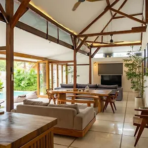 Lux 3 Bed 3 Bath In Umalas Nr