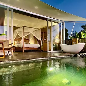 Harsa Eco Luxury Camp * Gobleg (Bali)
