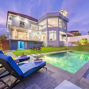 Newly Built Grand 4bd In Uluwatu With Oceanview *