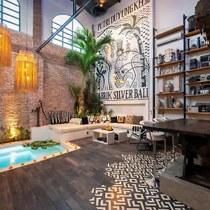 Villa The Silver Factory Canggu (Bali)
