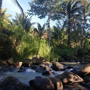 Private Riverside Bali's Eco-lodge In A Peaceful Jungle * Meliling