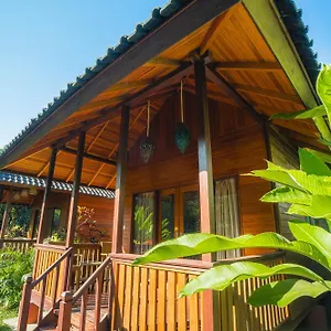 Guest house Rumanero Bunglows Ubud (Bali)