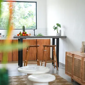 Orana Sole - Vibrant 2br Boho Near W Private Pool Villa *