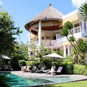 Masna Spacious 4 Bdr In Canggu Villa