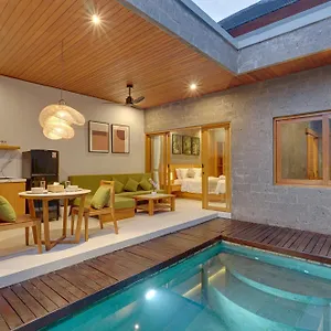 Umahera 4 Canggu Near Pererenan Villa Dalung (Bali)