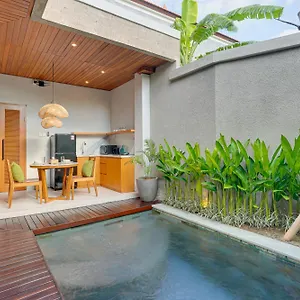 Umahera 3 Canggu Near Pererenan Villa Dalung (Bali)
