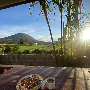 Mount Batur *