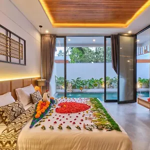 Modern 2br In South Of Villa Ubud (Bali)